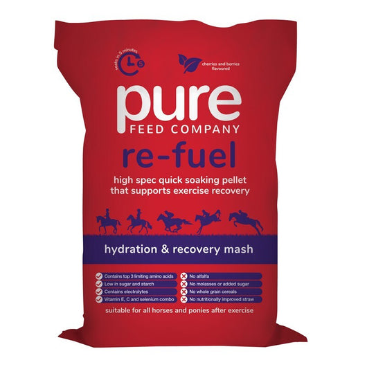 Pure Feed Company Re Fuel Pellets 15kg Pure Feed Company
