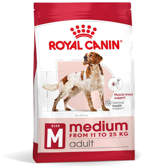 Royal Canin Medium Adult 15kg Royal Canin