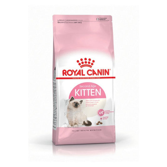 Royal Canin Kitten Food 4kg Royal Canin