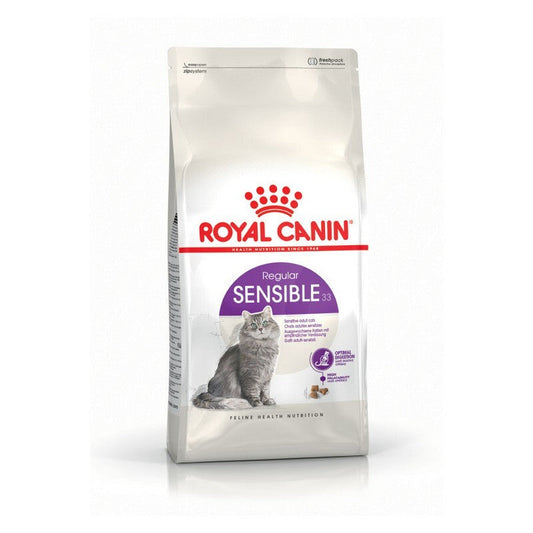 Royal Canin Sensible Cat Food 4kg Royal Canin