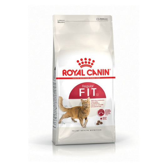 Royal Canin Fit Cat Food 2kg Royal Canin