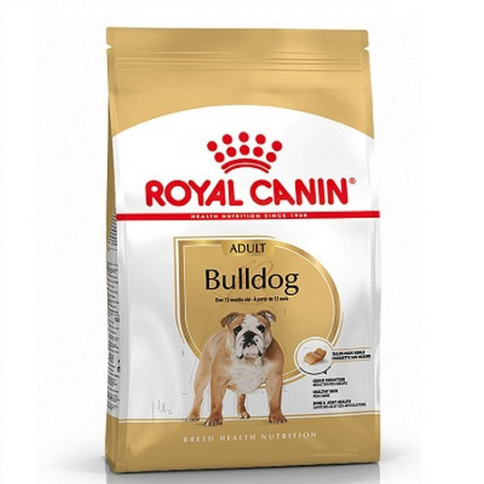 Royal Canin Bulldog Adult 12kg Royal Canin