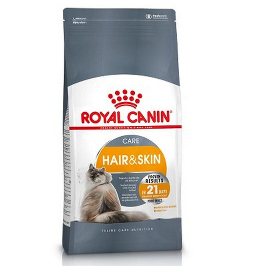 Royal Canin Hair & Skin Care Cat Food 2kg Royal Canin