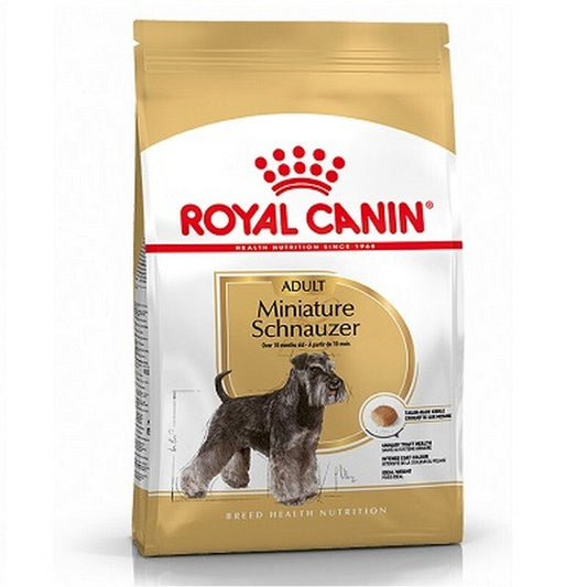 Royal Canin Miniature Schnauzer Adult 3kg Royal Canin