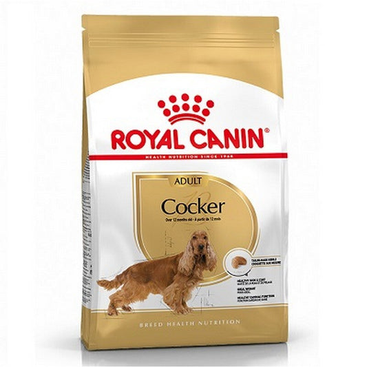 Royal Canin Cocker Spaniel Adult 3kg Royal Canin