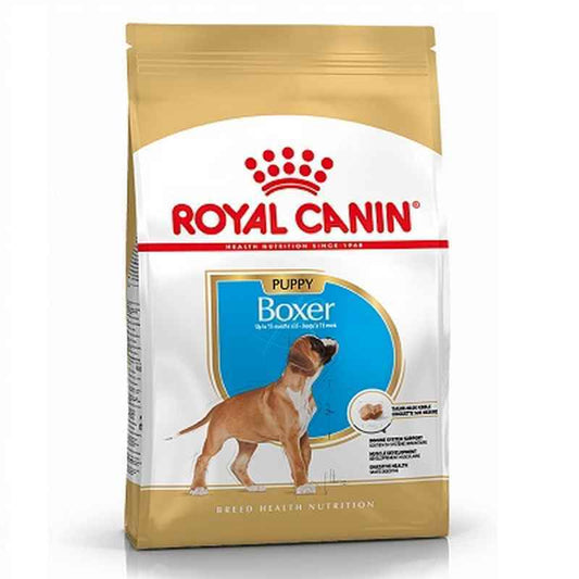 Royal Canin Boxer Puppy 3kg Royal Canin