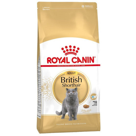 Royal Canin British Shorthair Cat Food 2kg Royal Canin