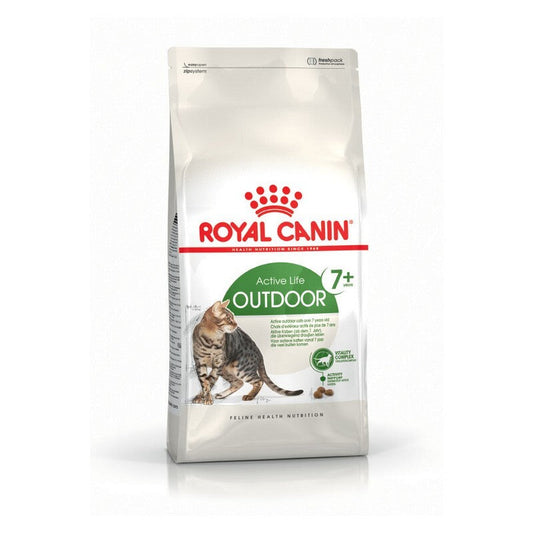 Royal Canin Outdoor 7+ Cat Food 4kg Royal Canin