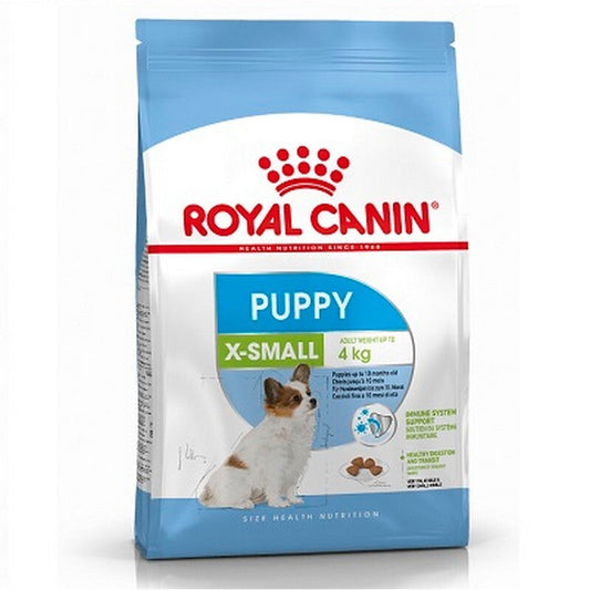 Royal Canin X-Small Puppy 1.5kg Royal Canin