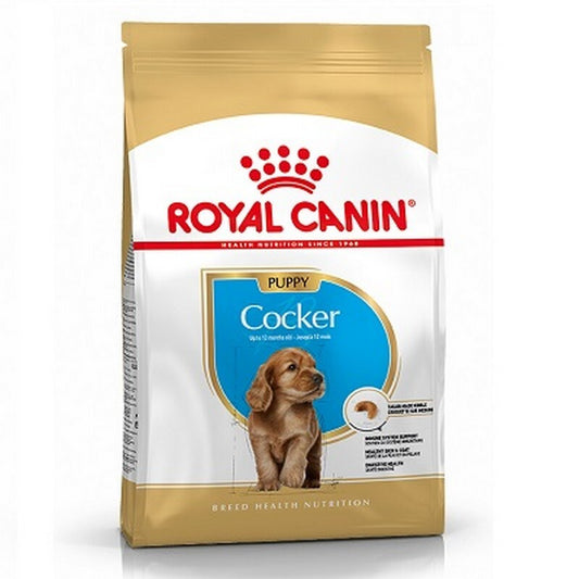 Royal Canin Cocker Spaniel Puppy 3kg Royal Canin