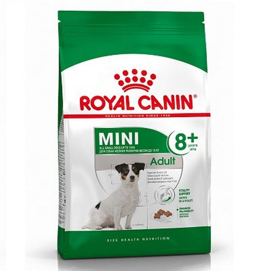 Royal Canin Mini Adult 8+ 2kg Royal Canin