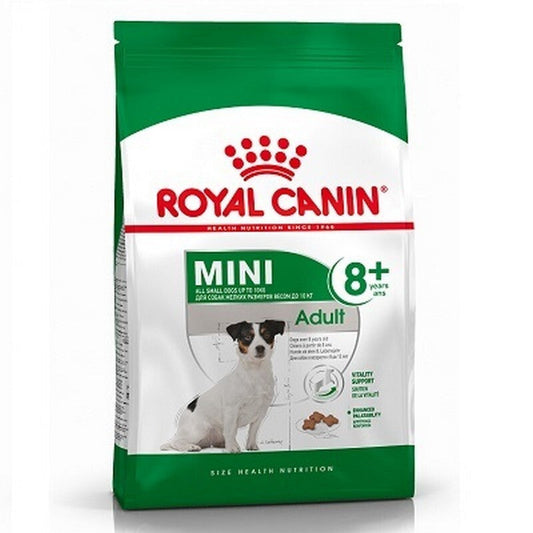 Royal Canin Mini Adult 8+ 8kg Royal Canin