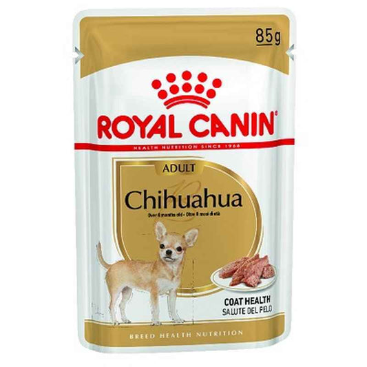 Royal Canin Chihuahua Dog Pouches 85g x 12 Royal Canin