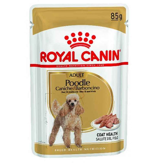 Royal Canin Poodle Dog Pouches 12 x 85g Royal Canin