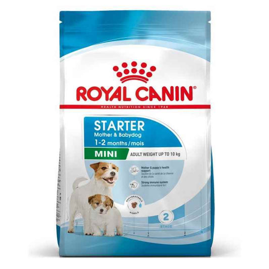 Royal Canin Mini Starter 4kg Royal Canin