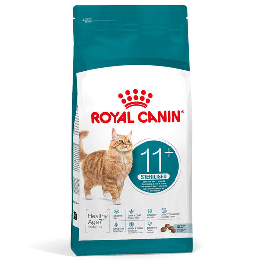 Royal Canin Ageing Sterilised 11+ Cat 2 kg Royal Canin