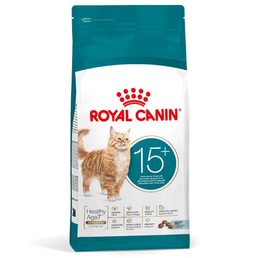 Royal Canin Ageing 15+ Cat 2 kg Royal Canin