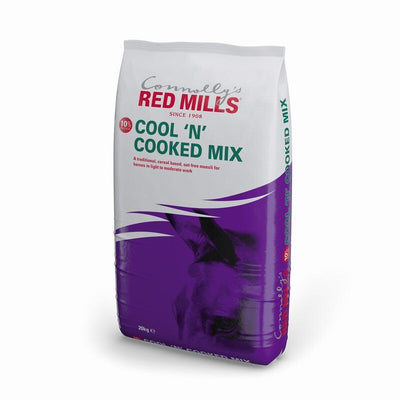 Red Mills Cool & Cooked Mix 10% 20kg Connolly's Red Mills