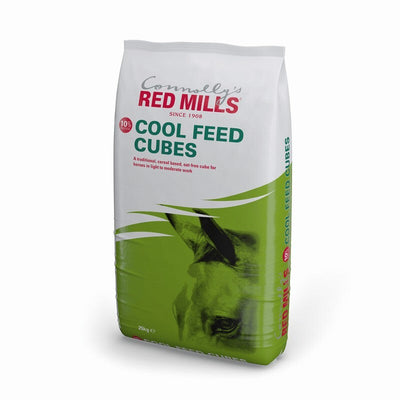 Red Mills Cool Feed Cubes 20kg Connolly's Red Mills