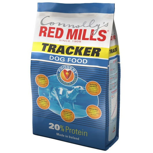Red Mills Tracker Greyhound 15kg Connolly's Red Mills