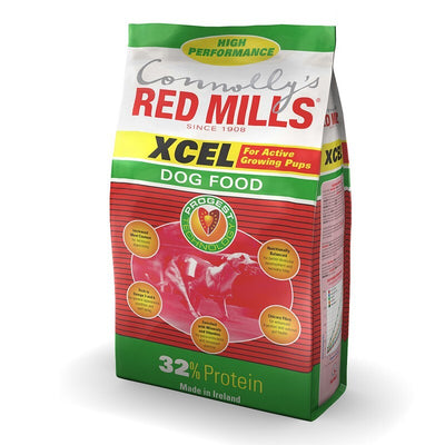 Red Mills Xcel Greyhound 15kg Connolly's Red Mills