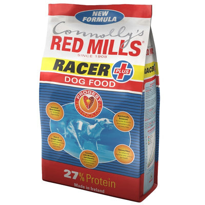 Red Mills Racer Plus Greyhound 15kg Connolly's Red Mills