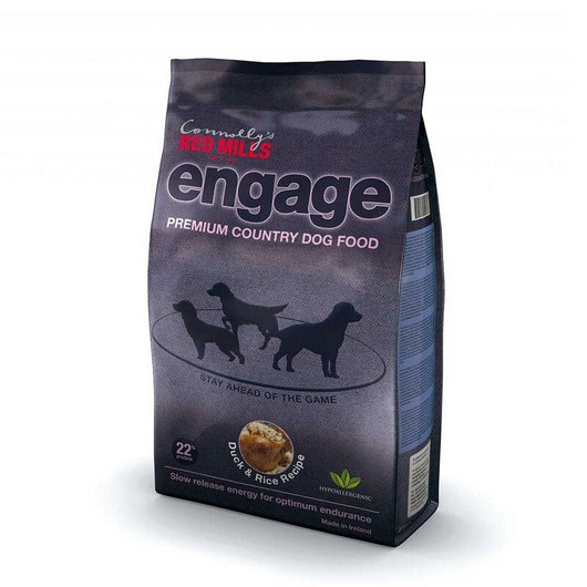 Red Mills Engage Adult Duck & Rice 15kg Connolly's Red Mills