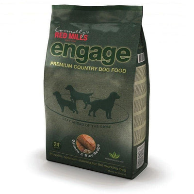 Red Mills Engage Adult Salmon & Rice 15kg Connolly's Red Mills