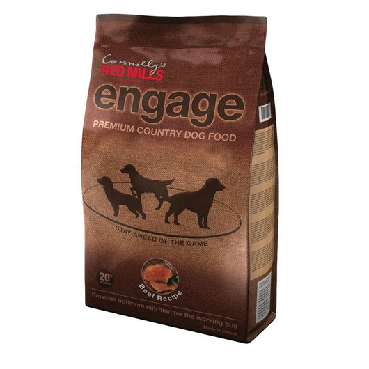 Red Mills Engage Adult Beef 3kg Connolly's Red Mills