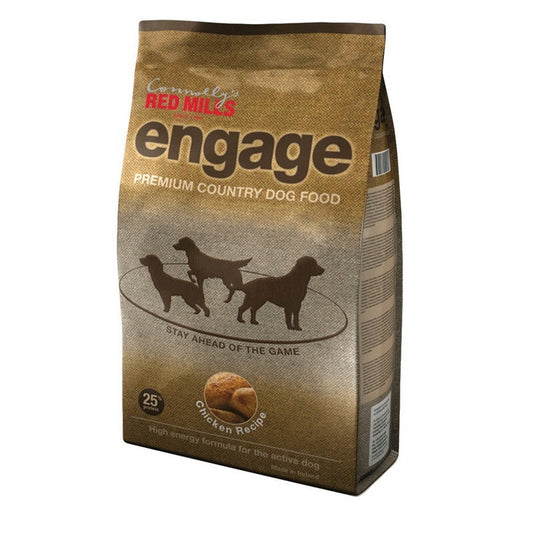 Red Mills Engage Adult Chicken 3kg Connolly's Red Mills
