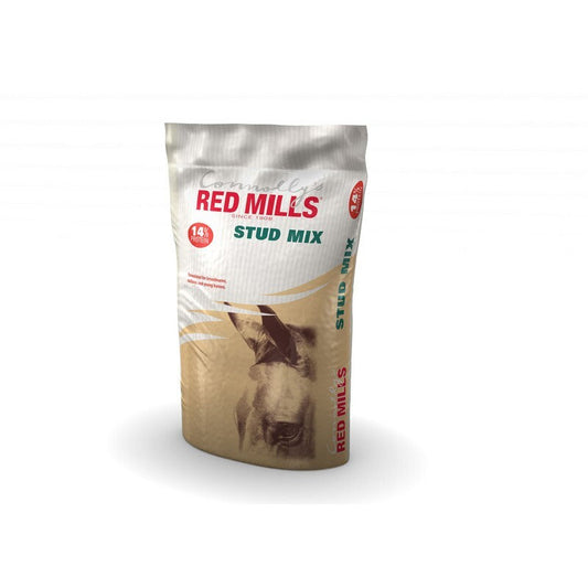 Red Mills Stud Mix 14% 25kg Connolly's Red Mills