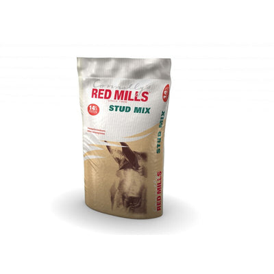 Red Mills Stud Mix 14% 25kg Connolly's Red Mills