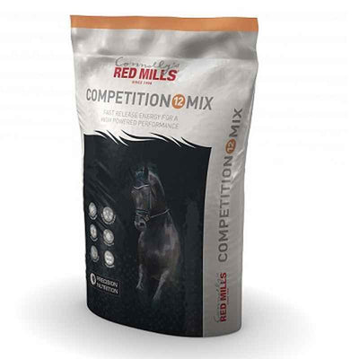 Red Mills Competition 12 Mix 20kg Connolly's Red Mills