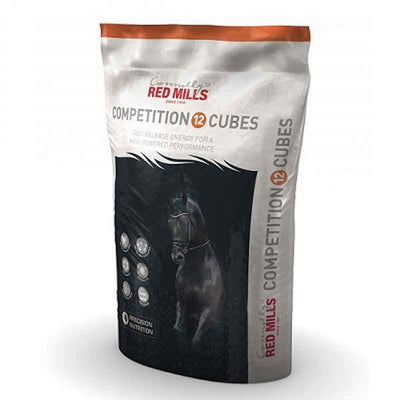 Red Mills Competition 12 Cubes 20kg Connolly's Red Mills