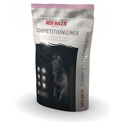 Red Mills Competition 10 Mix 20kg Connolly's Red Mills