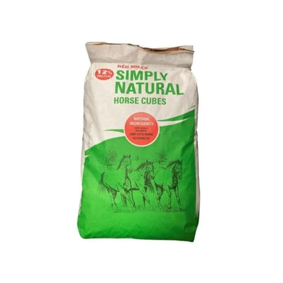 Red Mills Simply Natural Cubes 20kg Connolly's Red Mills