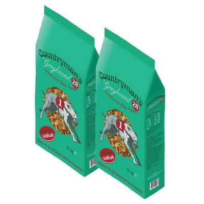 Countrymans Greyhound 28 15kg Countryman's