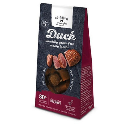 Go Native Essentials Duck 100g x 10 Go Native