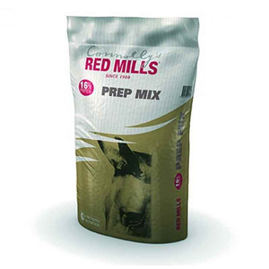 Red Mills Prep Mix 16% 20kg Connolly's Red Mills