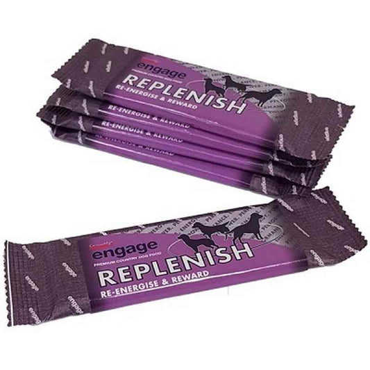 Red Mills Engage Replenish Power Bar Dog Treat 50g x 12 Connolly's Red Mills
