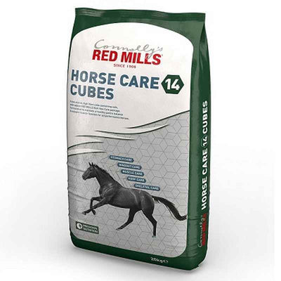 Red Mills Horse Care 14 Cubes 20kg Connolly's Red Mills