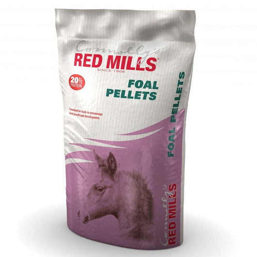 Red Mills Foal Pellets 20% 20kg Connolly's Red Mills