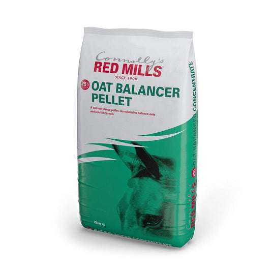 Red Mills Oat Balancer Pellets 20kg Connolly's Red Mills