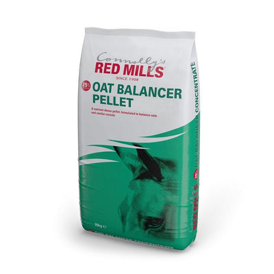 Red Mills Oat Balancer Pellets 20kg Connolly's Red Mills