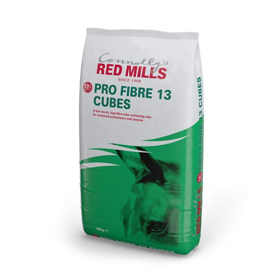 Red Mills Pro Fibre 13 Cubes 20kg Connolly's Red Mills