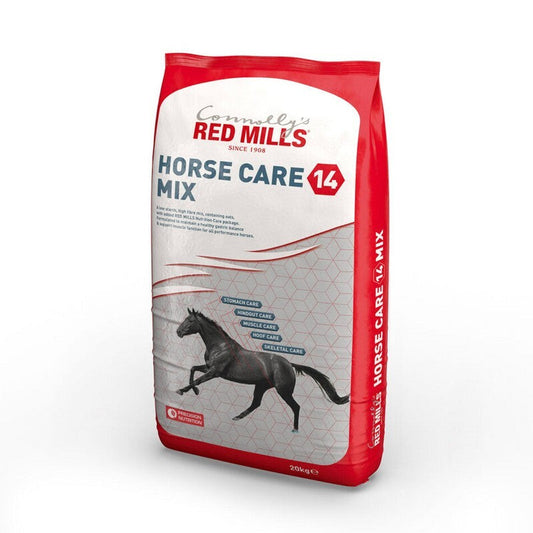 Red Mills Horse Care 14 Mix LLP 20kg Connolly's Red Mills