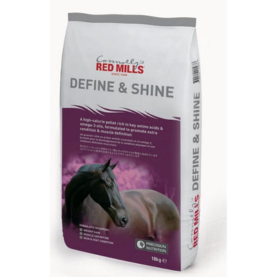 Red Mills Define & Shine 18kg Connolly's Red Mills