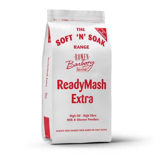 Rowen Barbary Readymash Extra (Red) 20kg Rowen Barbary