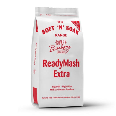 Rowen Barbary Readymash Extra (Red) 20kg Rowen Barbary