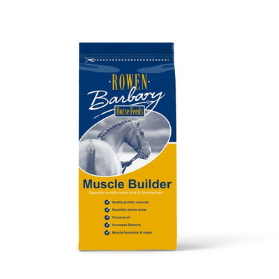 Rowen Barbary Sumo Muscle Builder 20kg Rowen Barbary